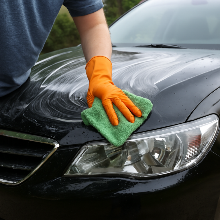 Cuci & Wax Kereta Secara Berkala: Rahsia Kereta Sentiasa Cantik & Bernilai Tinggi