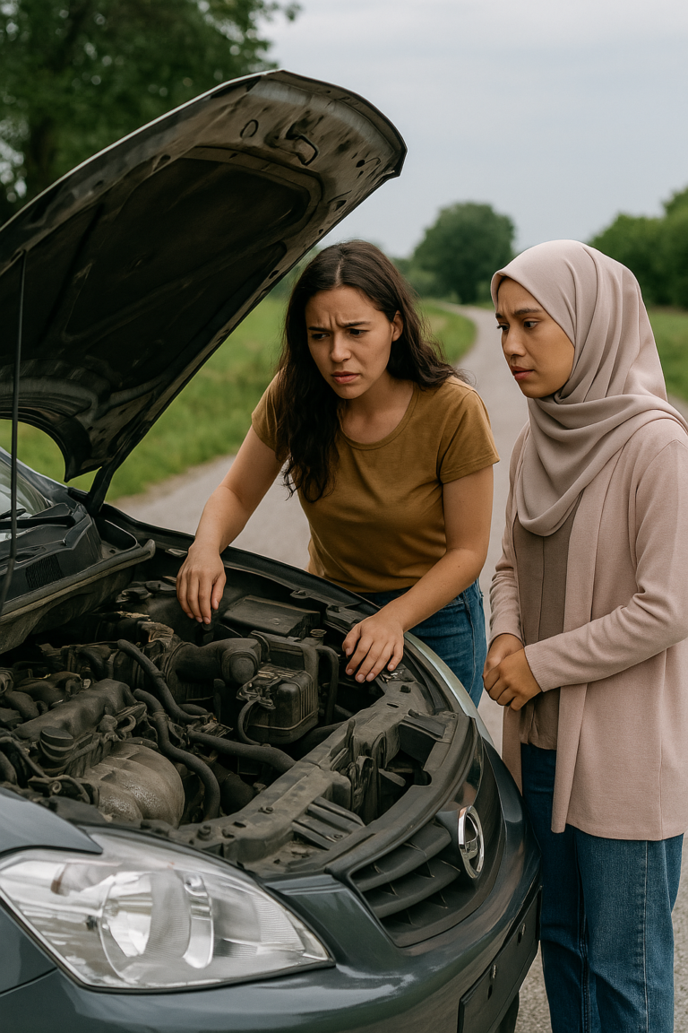 Tanda-Tanda Kereta Anda Perlukan Servis Segera: Elak Kos Baik Pulih Mahal & Risiko Rosak
